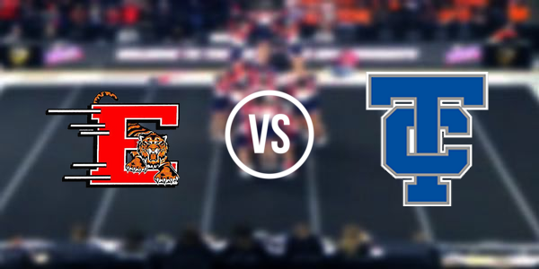 Elsinore High School vs Temescal Canyon High School