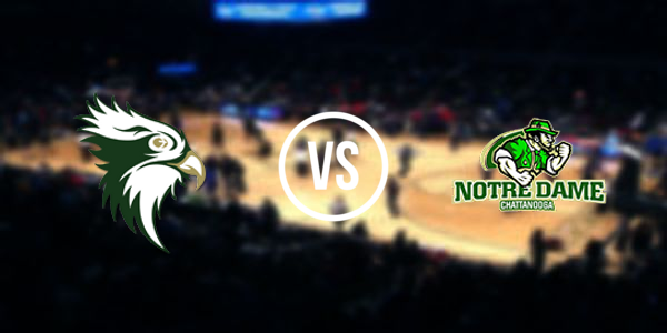 Silverdale Baptist Academy vs. Notre Dame High School