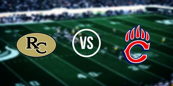 Rock Canyon High School vs. Chaparral High School