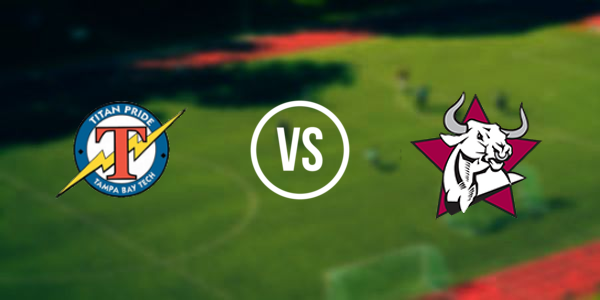 Tampa Bay Tech High School vs. Wiregrass Ranch High School