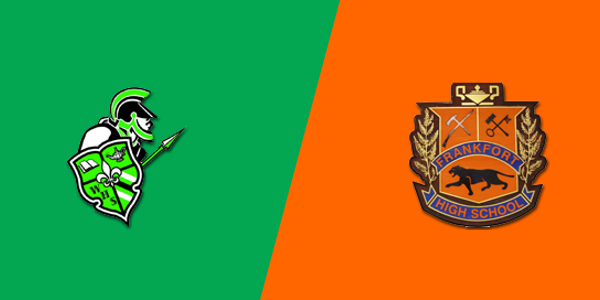 Western High School vs. Frankfort High School