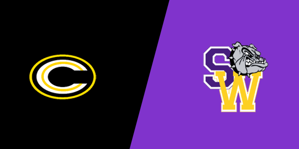 Choctaw County High School vs. Sweet Water High School