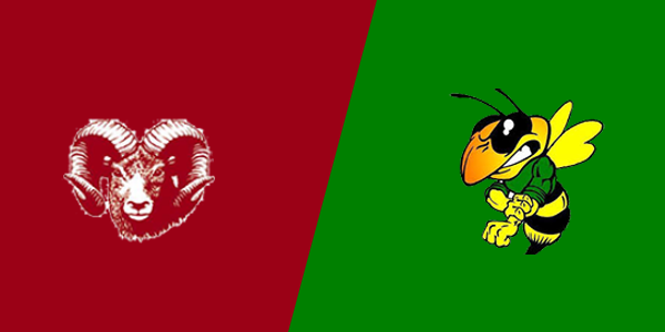 Richwood High School vs. Rayville High School