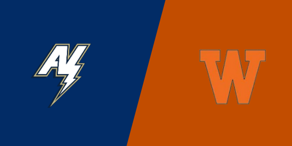 Appleton North High School vs. West De Pere High School
