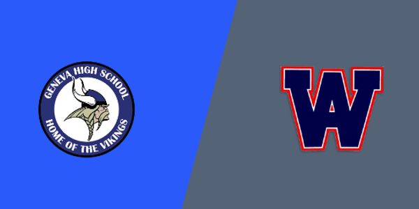 Geneva High School vs. West Aurora High School