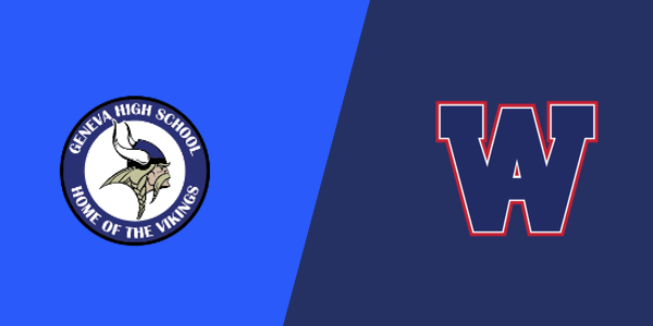Geneva High School vs. West Aurora High School