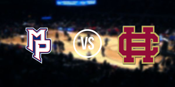 Mount Pisgah Christian School vs. Christian Heritage