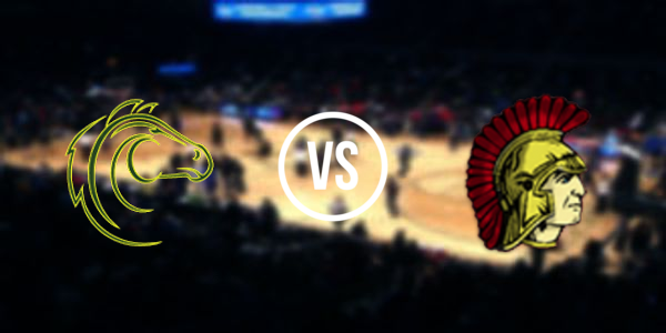 Baker High School vs Colstrip High School