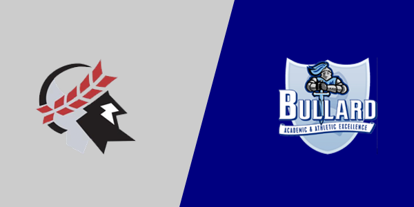 Nipomo High School vs. Bullard High School