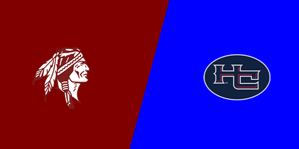 Haralson County Rebels vs Heard County Braves