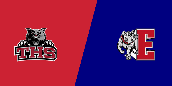 Toppenish High School vs. Ellensburg High School