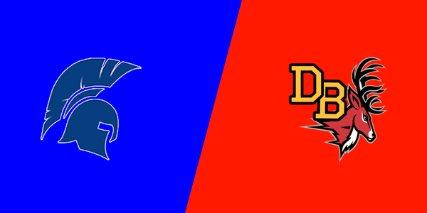 Hollywood Hills High School vs. Deerfield Beach High School