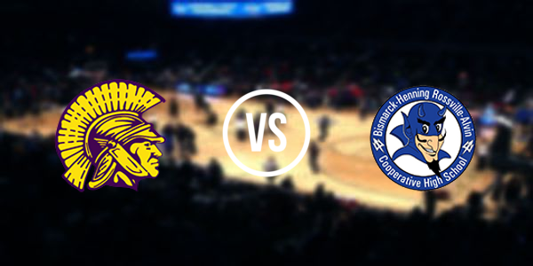 Armstrong High School vs. Bismarck-Henning - Rossville-Alvin Cooperative High School