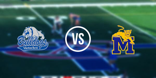 Metuchen High School vs Mount Saint Mary Academy