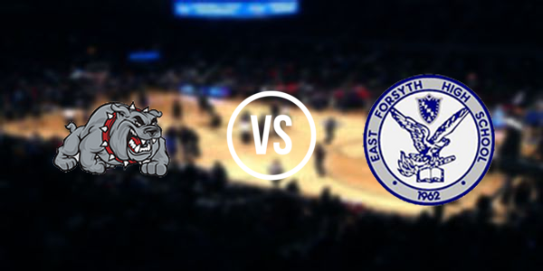 East Forsyth High School vs. Butler High School