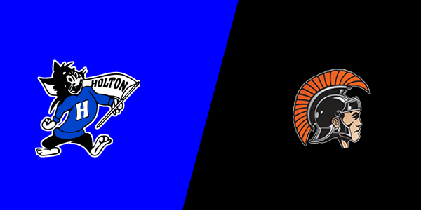 Holton vs Beloit