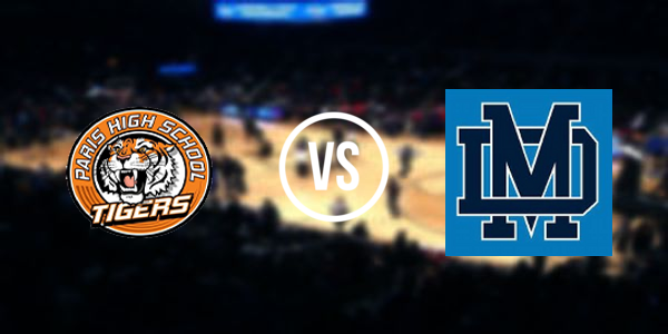 Paris vs. Mater Dei