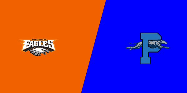 West Valley High School vs. Pullman High School
