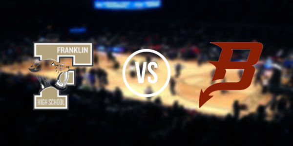 Bradford High School vs. Franklin High School