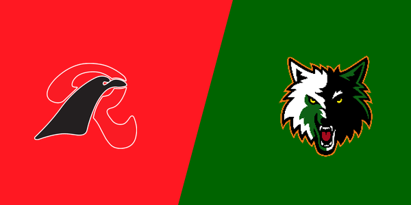 Raymond High School vs. Morton High School