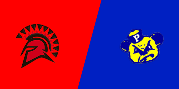 East Nicolaus High School vs. Pierce High School