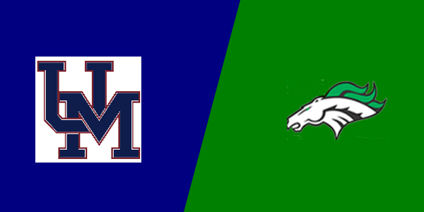 Union Mine High School vs. Argonaut High School