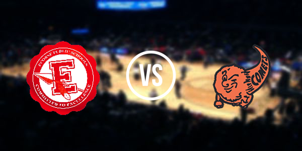 Ecorse Community High School vs Jonesville High School