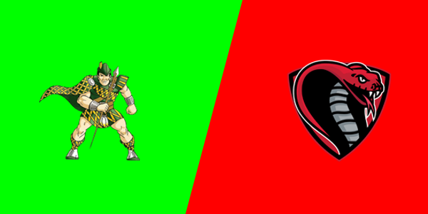 Howell High School vs. Canton High School