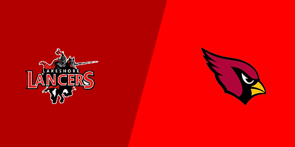 Lakeshore High School vs. Coldwater High School