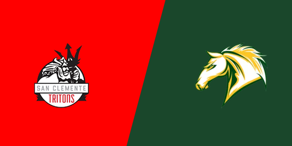 San Clemente High School vs. Mira Costa High School