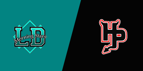 Lame Deer High School vs. Huntley Project High School