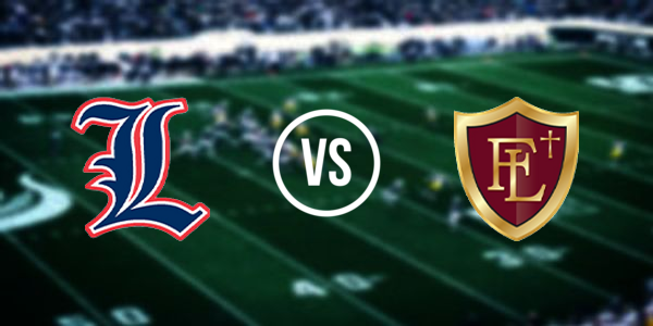 Liberty High School vs. Faith Lutheran High School