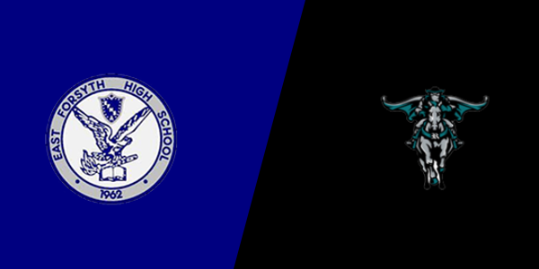 East Forsyth vs. Reagan
