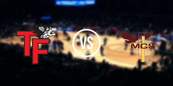Manhattan Christian High School vs Three Forks High School