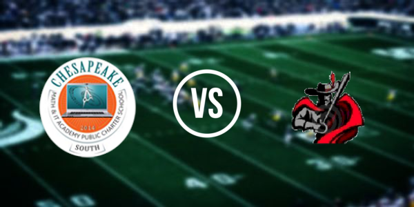 CMIT Academy South vs. Crossland High School