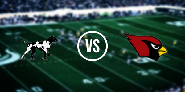 Van Buren High School vs. Farmington High School