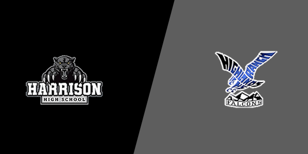 Harrison High School vs. Highlands Ranch High School