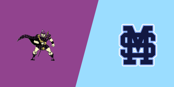 Caledonia High School vs. Mona Shores High School