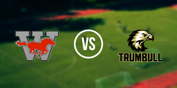 Fairfield Warde High School vs Trumbull High School