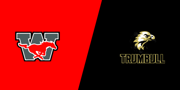 Fairfield Warde High School vs. Trumbull High School