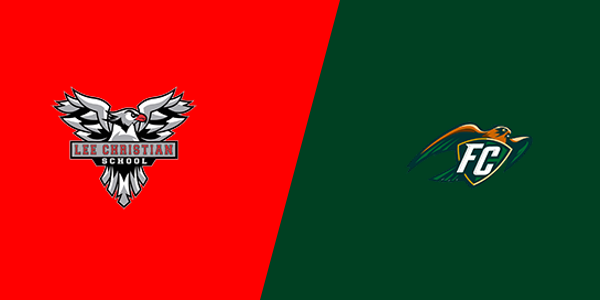 Lee Christian School vs. Friendship Christian School