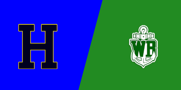 Hartland High School vs. West Bloomfield High School