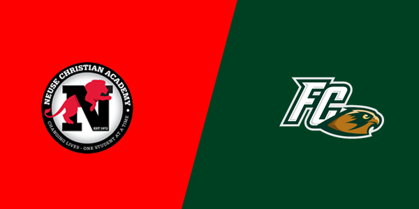 Neuse Christian Academy vs. Friendship Christian School