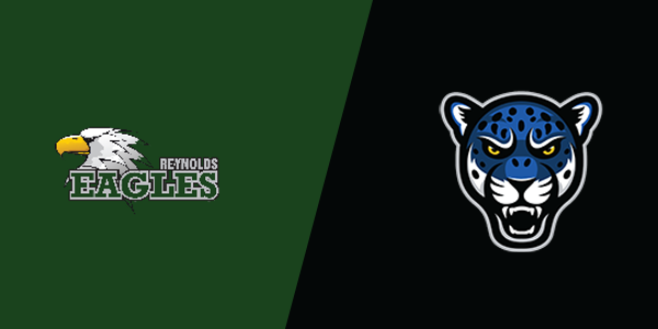 Reynolds Middle School vs. Daniel L Jones Middle School
