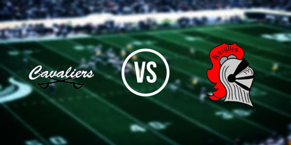 Carroll County High School vs. James River High School