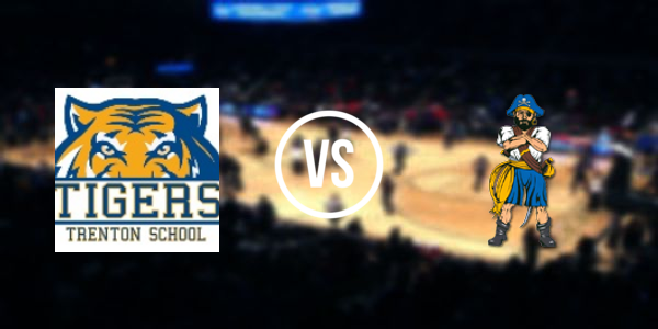 Trenton High School vs. Beach High School