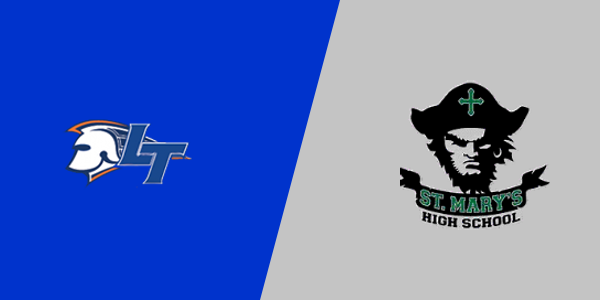 Legend High School vs. St. Mary's High School