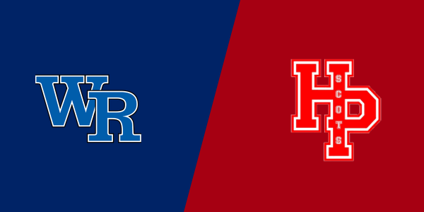 Washburn Rural High School vs. Highland Park High School