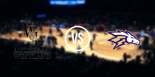 Inter-City Baptist High School vs Lutheran High School Westland