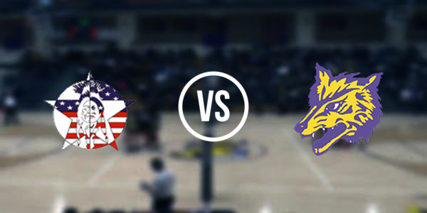 Rocky Boy High School vs. Cut Bank High School